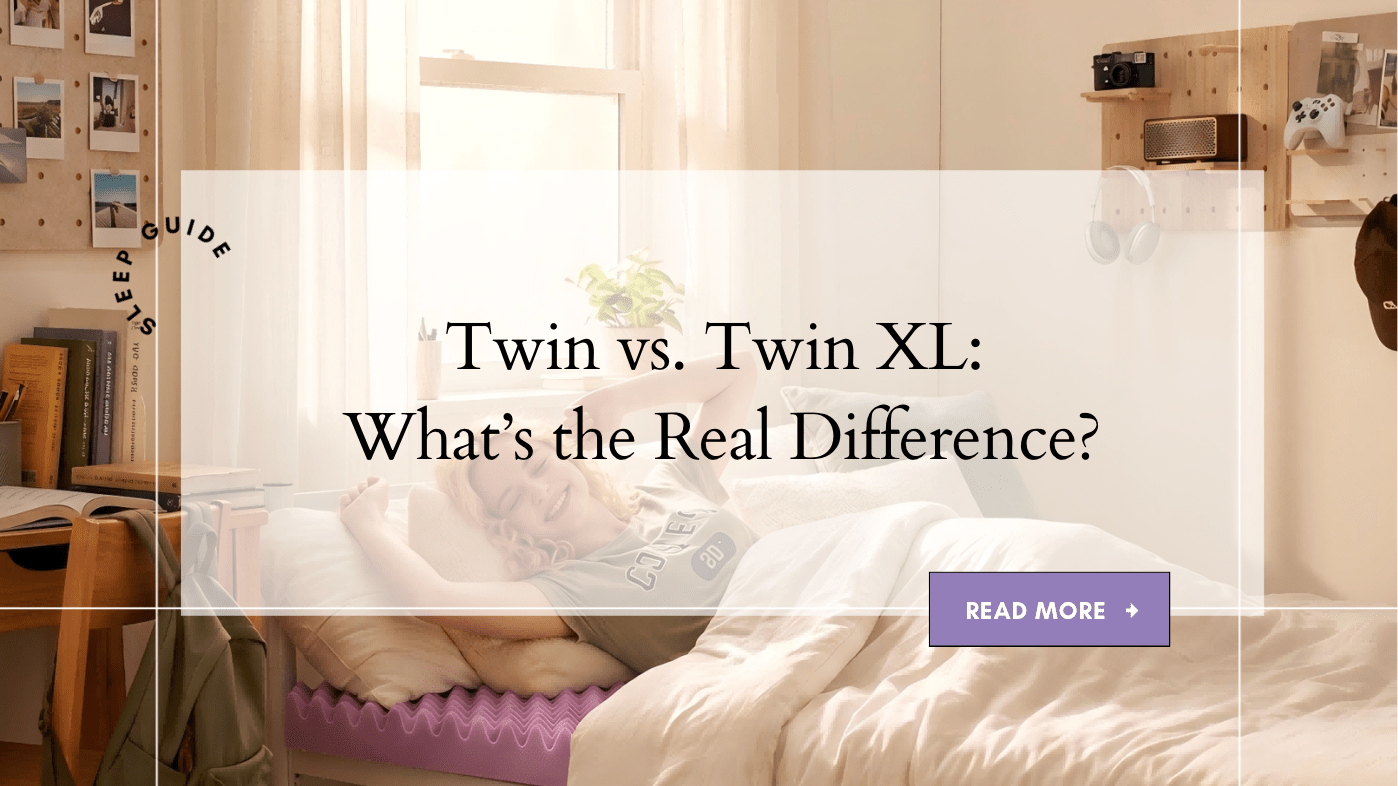 Twin vs. Twin XL: What’s the Real Difference?