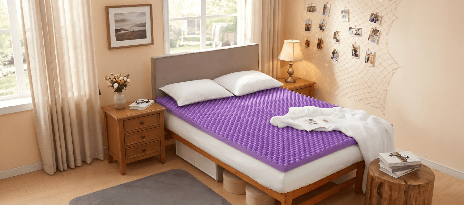 Full Size Mattress Toppers