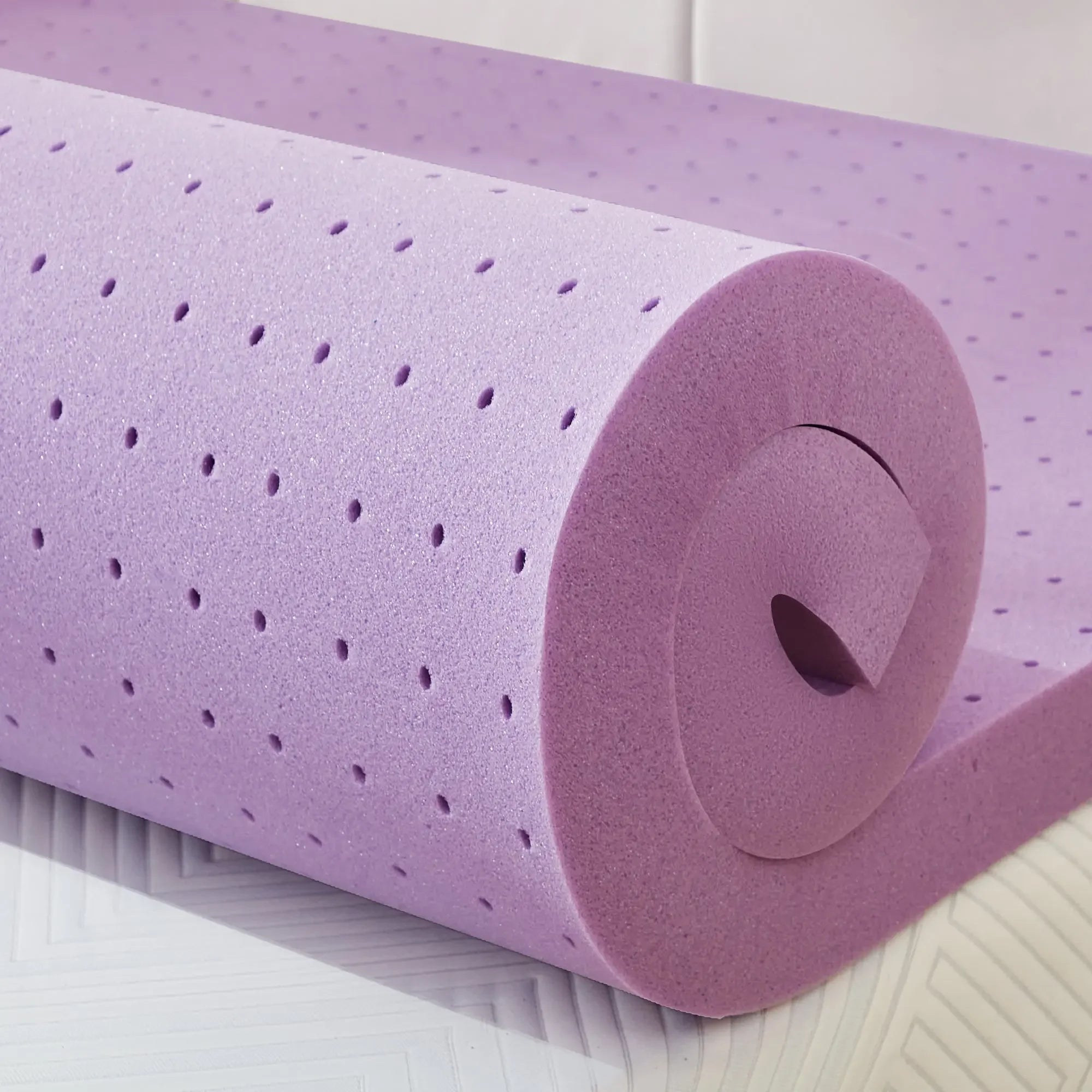  - sinweek.com SINWEEK 2 Inch Soft Gel Memory Foam Mattress Topper