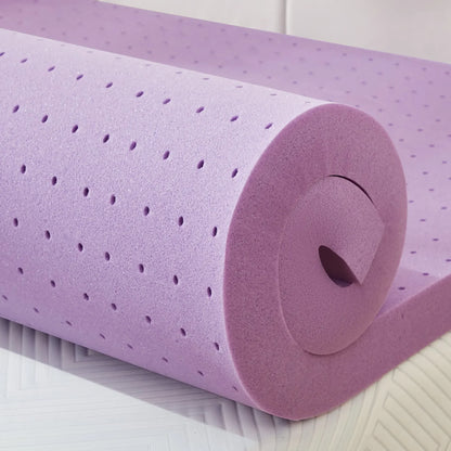  - sinweek.com SINWEEK 2 Inch Soft Gel Memory Foam Mattress Topper