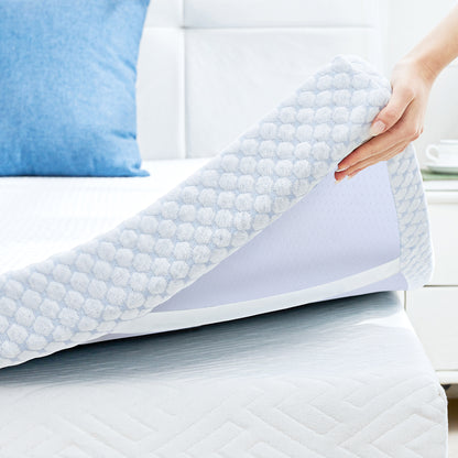 3 Inch Cooling Gel Memory Foam Mattress Topper
