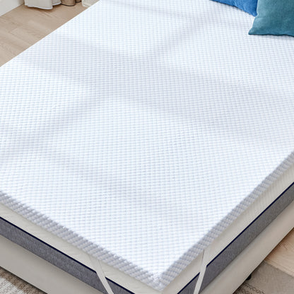 3 Inch Cooling Gel Memory Foam Mattress Topper