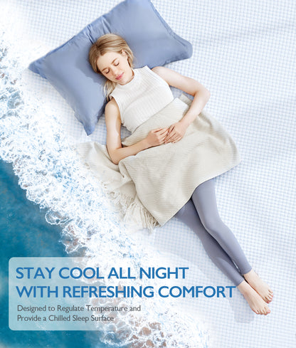 3 Inch Cooling Gel Memory Foam Mattress Topper